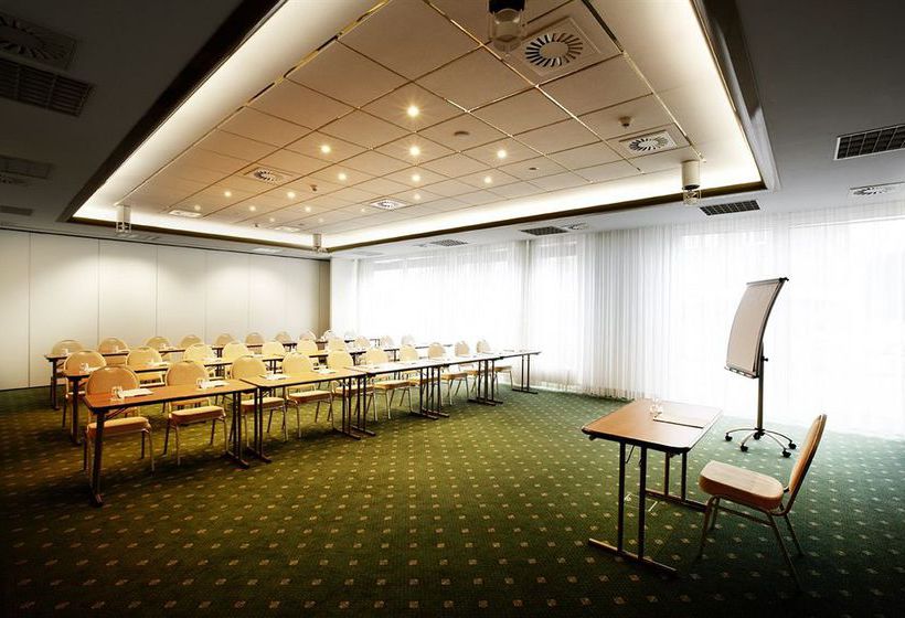 Pentahotel Braunschweig 3