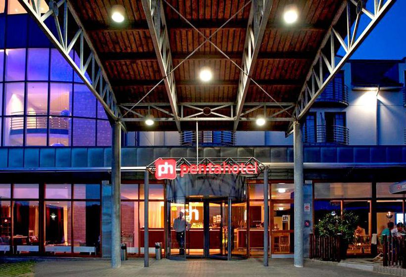 Penta Hotel Eisenach 1