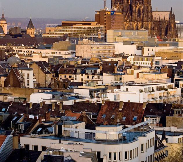 Hotel Cologne Rudolfplatz 1