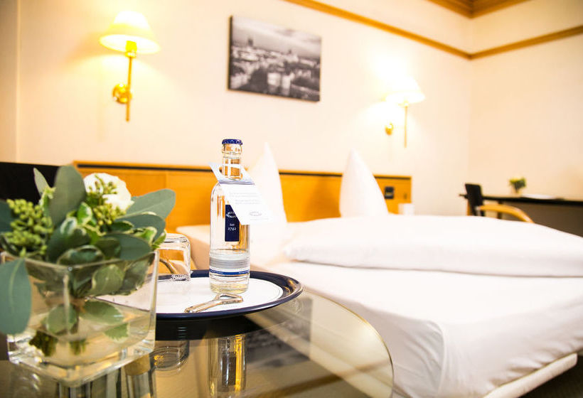 Hotel Cologne Rudolfplatz 16