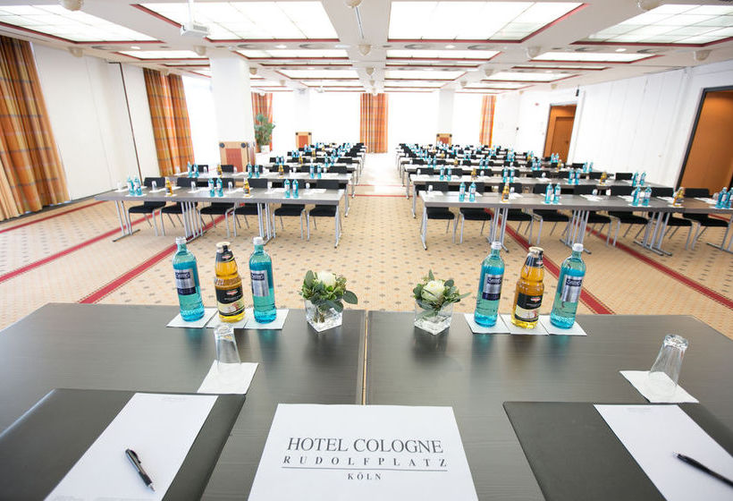 Hotel Cologne Rudolfplatz 17