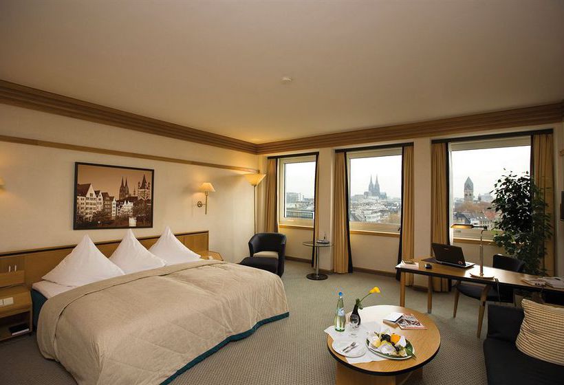 Hotel Cologne Rudolfplatz 9