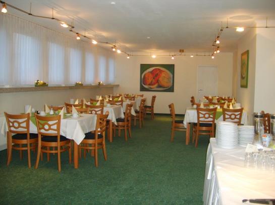 City Hotel Deutsches Haus 1