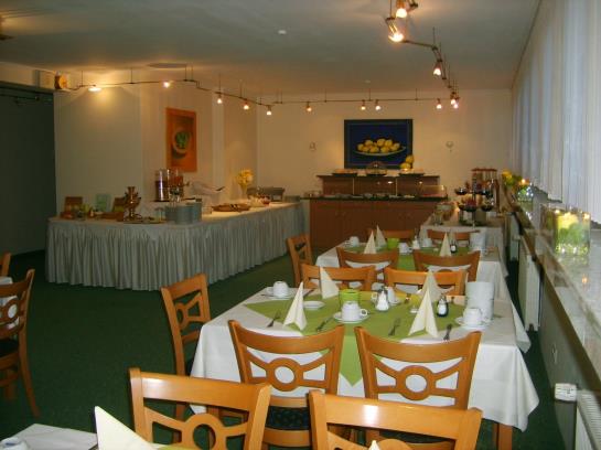 City Hotel Deutsches Haus 14