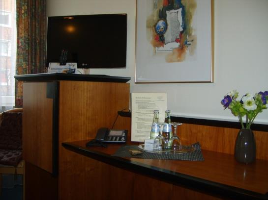 City Hotel Deutsches Haus 4