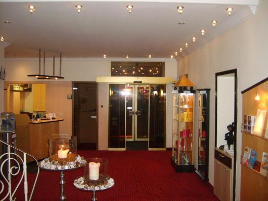 City Hotel Deutsches Haus 5