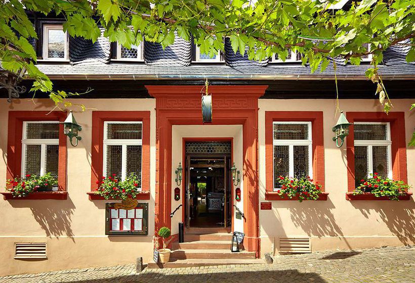 Hotel Doctor Weinstuben Bernkastel Kues
