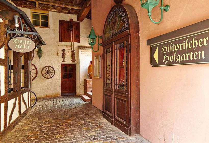 Hotel Doctor Weinstuben 1