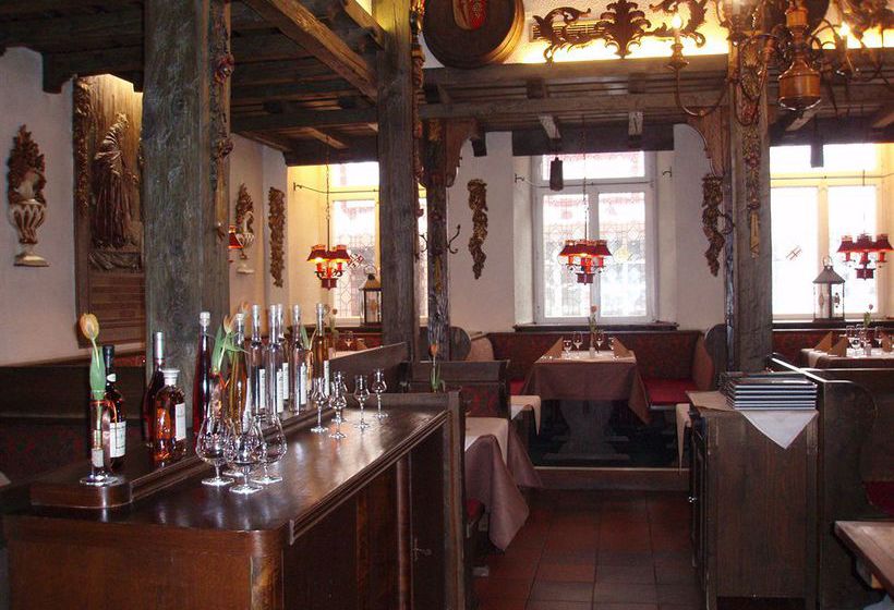 Hotel Doctor Weinstuben 11