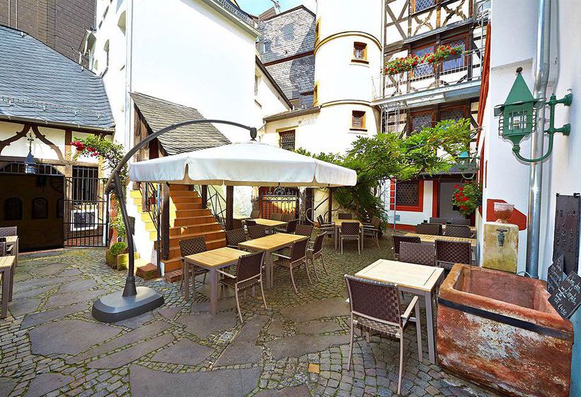 Hotel Doctor Weinstuben 12