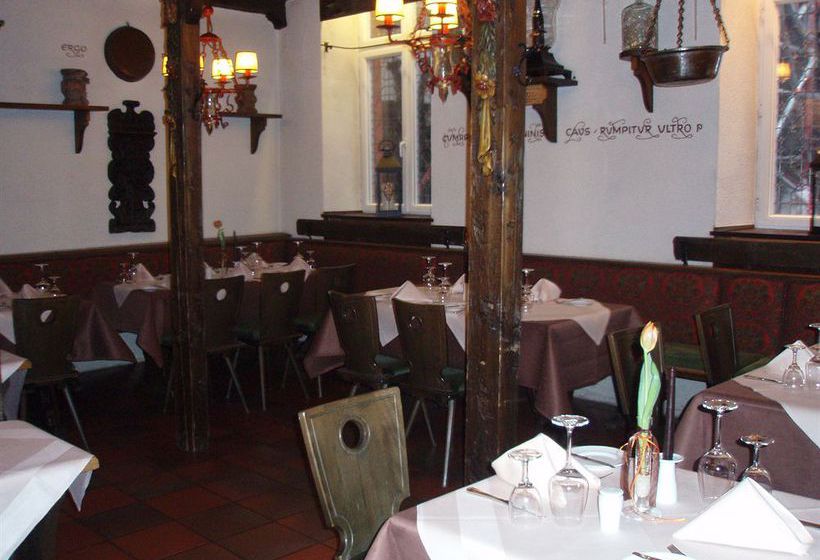 Hotel Doctor Weinstuben 17