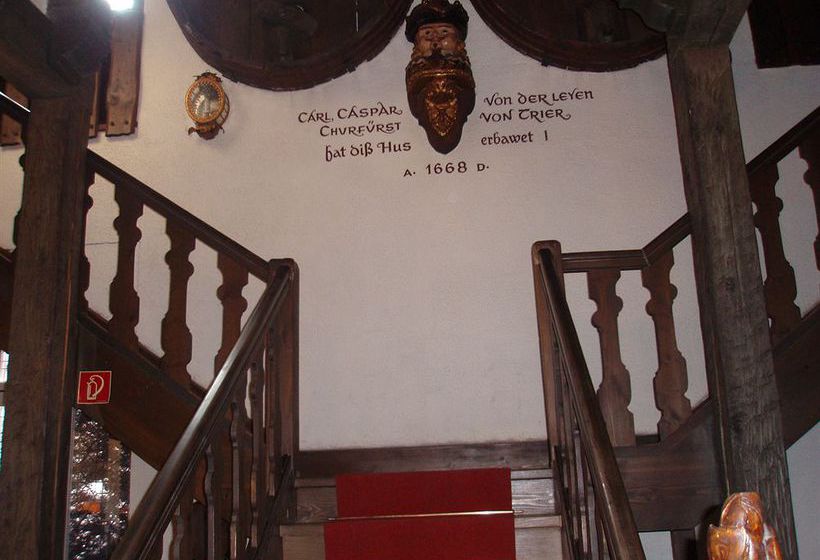 Hotel Doctor Weinstuben 18