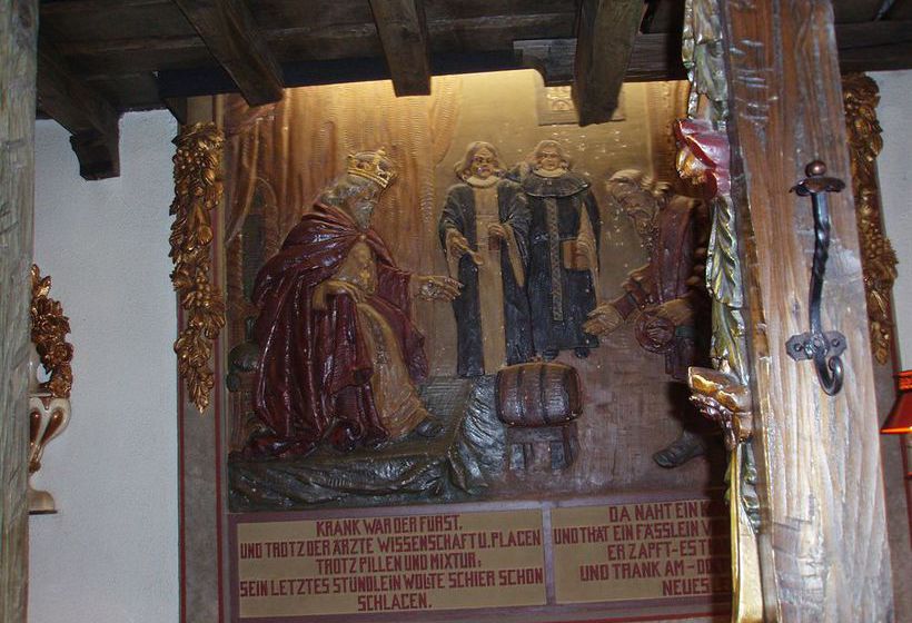 Hotel Doctor Weinstuben 6