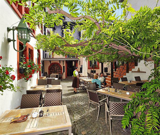 Hotel Doctor Weinstuben 8