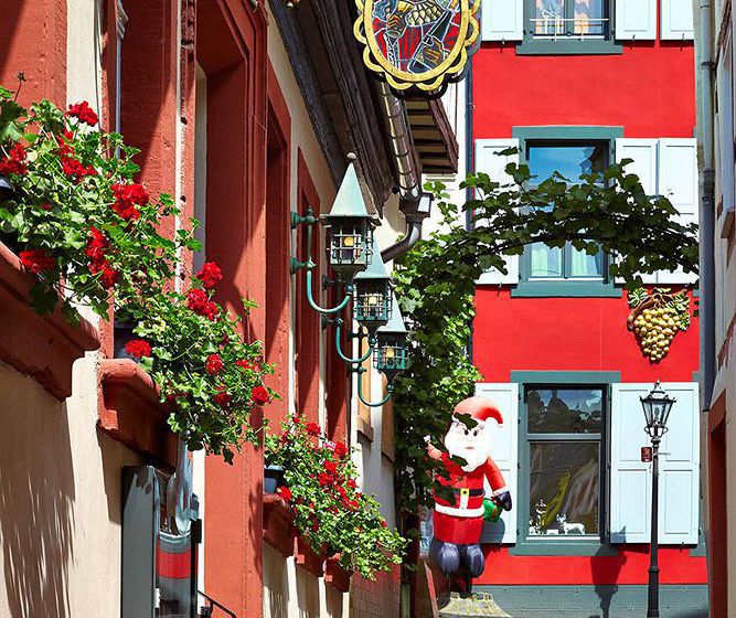 Hotel Doctor Weinstuben 9