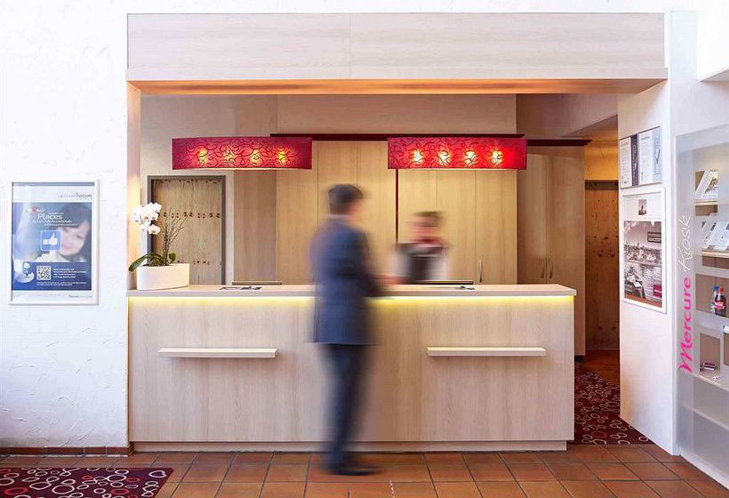 Mercure Hotel Remscheid 1