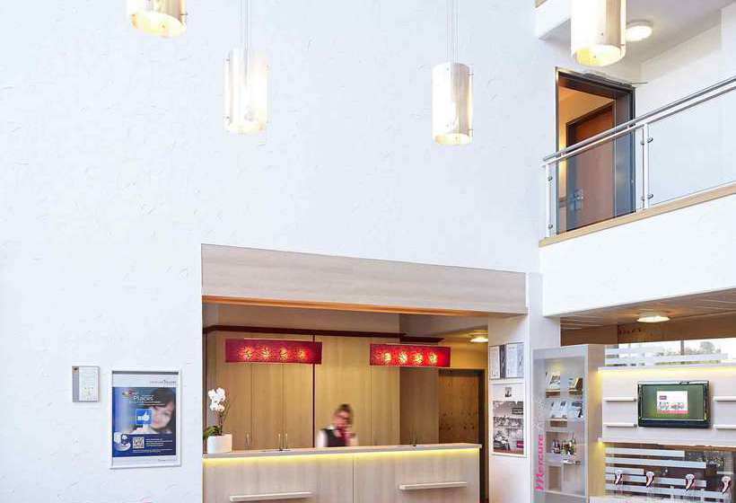 Mercure Hotel Remscheid 8