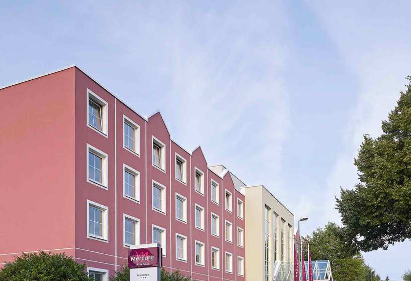 Mercure Hotel Remscheid 9
