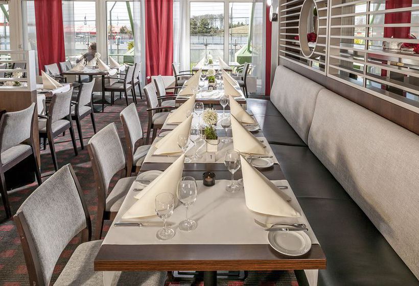 Hotel Dorint Am Nürburgring Hocheifel 11