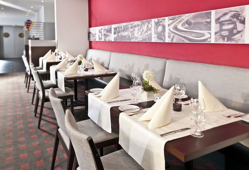 Hotel Dorint Am Nürburgring Hocheifel 17