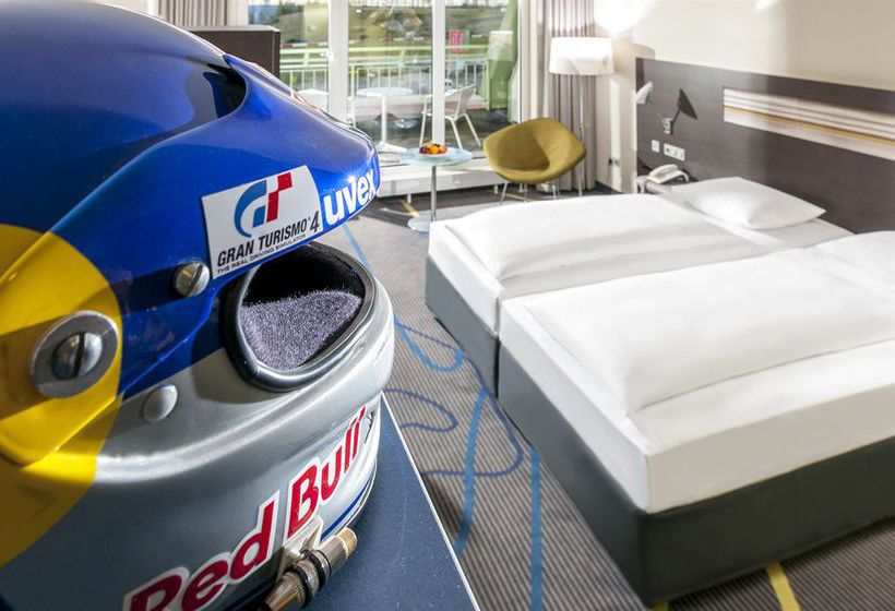 Hotel Dorint Am Nürburgring Hocheifel 19