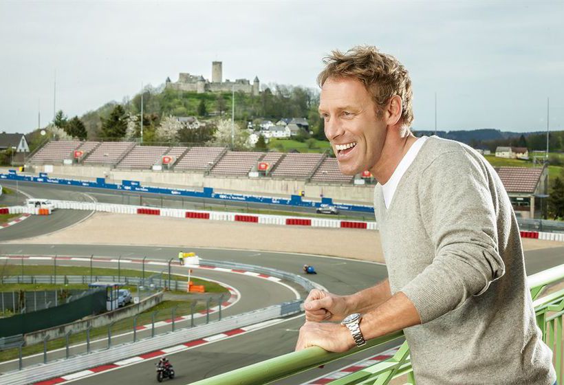 Hotel Dorint Am Nürburgring Hocheifel 20