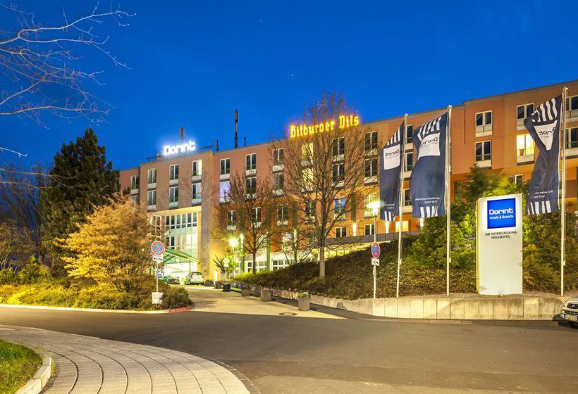 Hotel Dorint Am Nürburgring Hocheifel 4