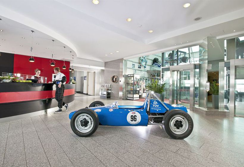 Hotel Dorint Am Nürburgring Hocheifel 5