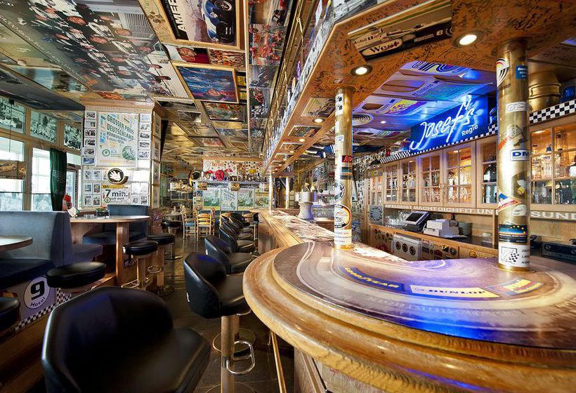 Hotel Dorint Am Nürburgring Hocheifel 7