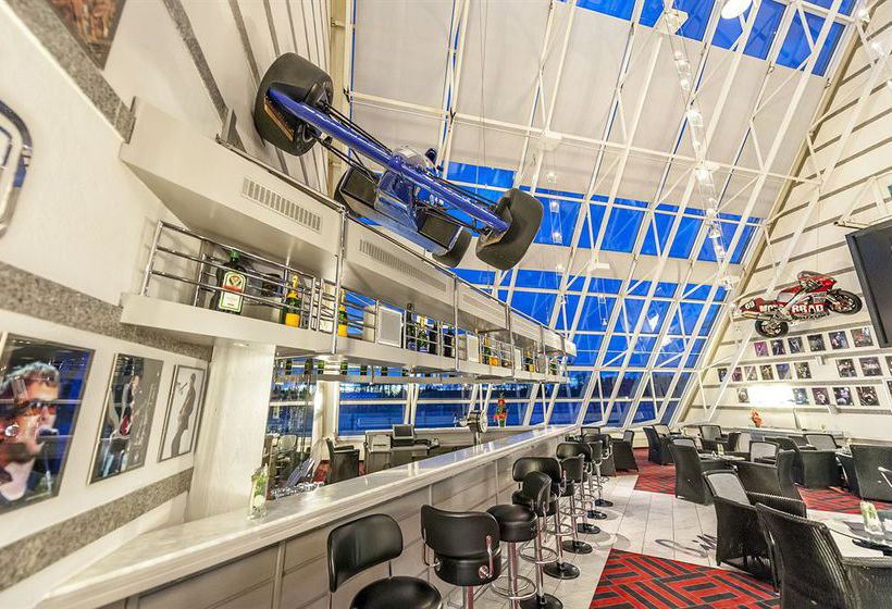 Hotel Dorint Am Nürburgring Hocheifel 8