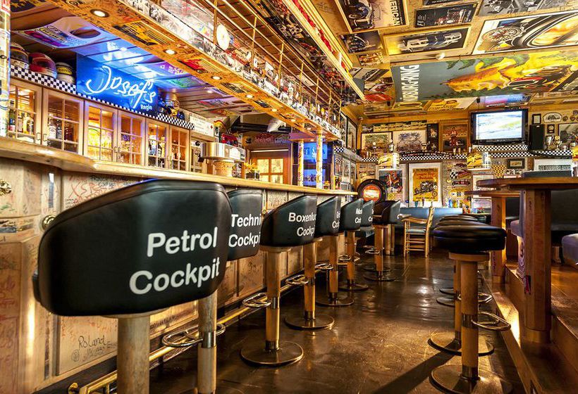 Hotel Dorint Am Nürburgring Hocheifel 9