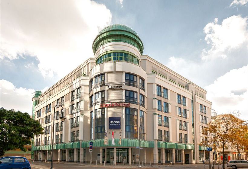 Dorint Hotel Charlottenhof Halle 1