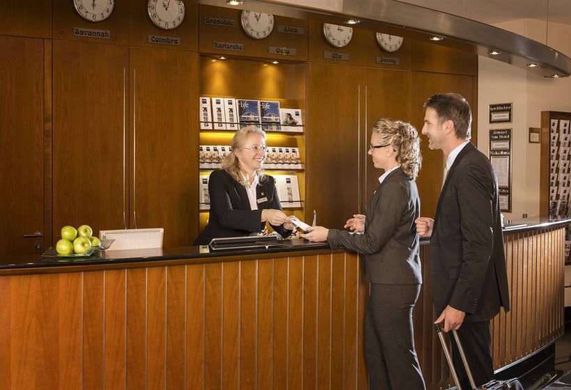 Dorint Hotel Charlottenhof Halle 11