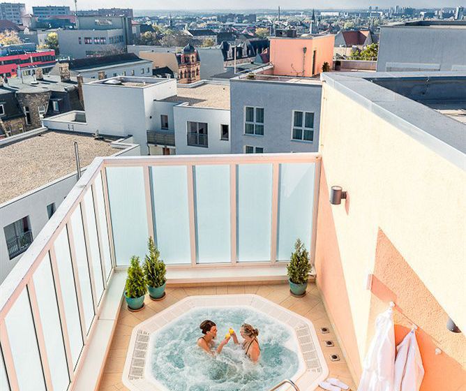 Dorint Hotel Charlottenhof Halle 14