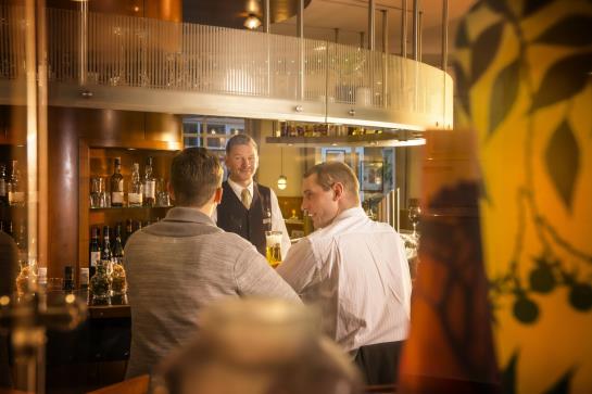 Dorint Hotel Charlottenhof Halle 19