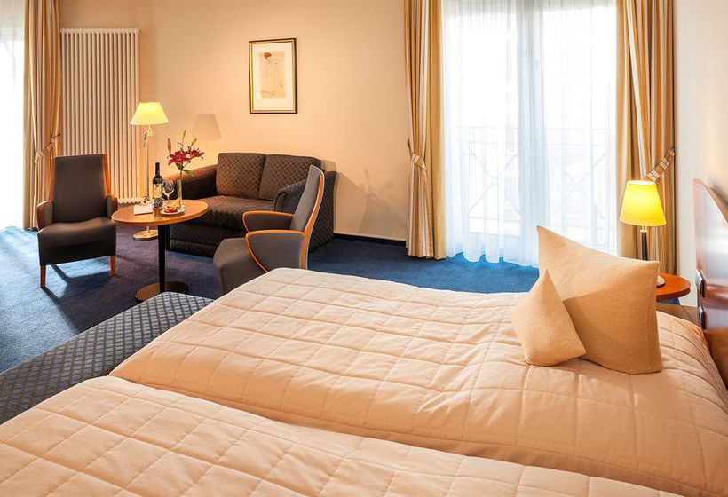 Dorint Hotel Charlottenhof Halle 4