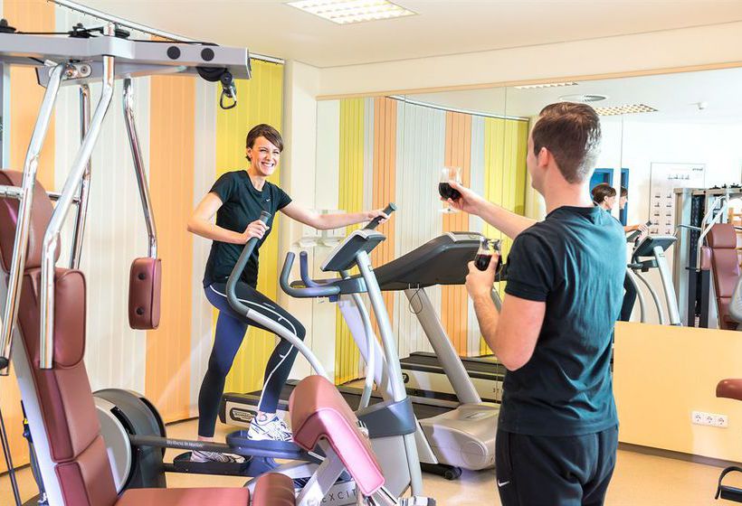 Dorint Hotel Charlottenhof Halle 5