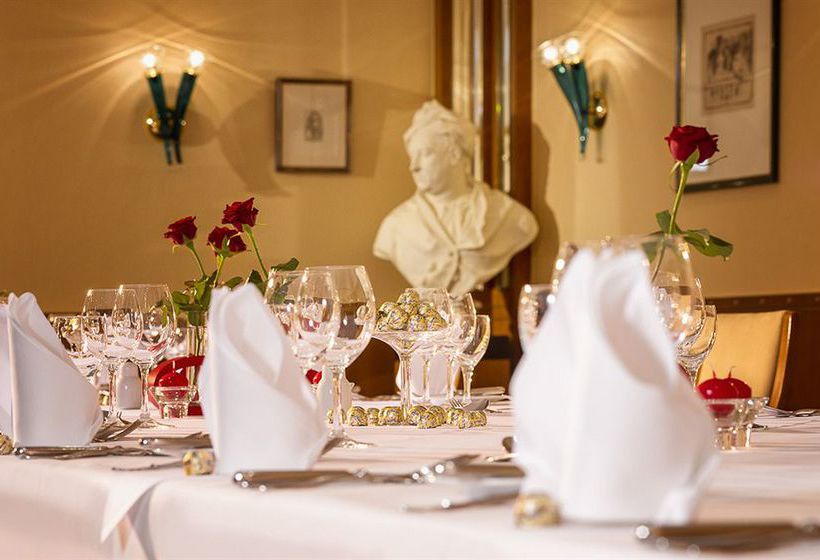 Dorint Hotel Charlottenhof Halle 7