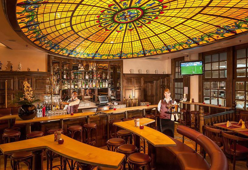 Hotel Dorint Sanssouci Berlin 1