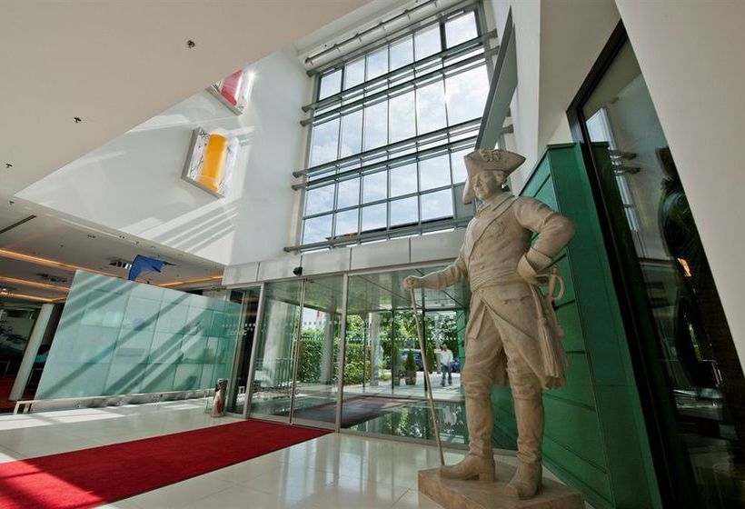 Hotel Dorint Sanssouci Berlin 10