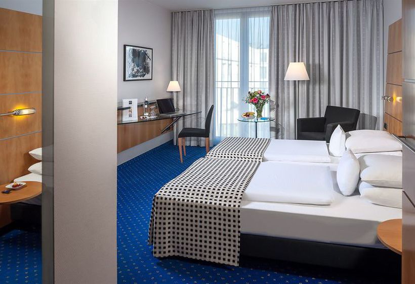 Hotel Dorint Sanssouci Berlin 11