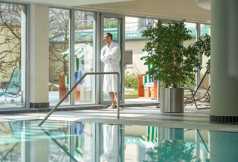 Hotel Dorint Sanssouci Berlin 12