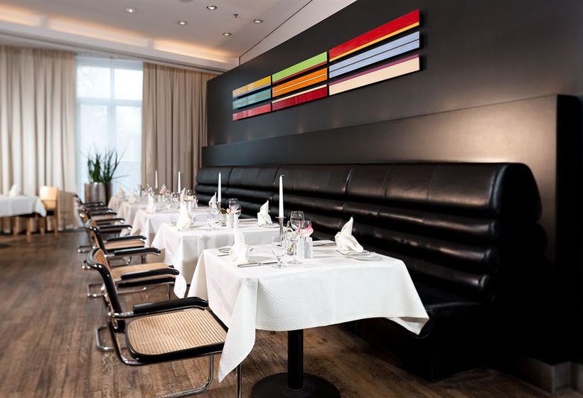 Hotel Dorint Sanssouci Berlin 14