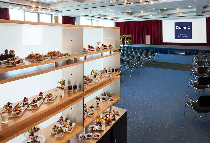 Hotel Dorint Sanssouci Berlin 15