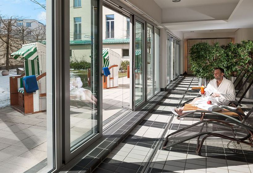 Hotel Dorint Sanssouci Berlin 16