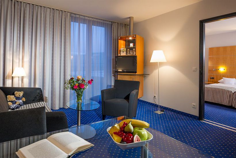 Hotel Dorint Sanssouci Berlin 18