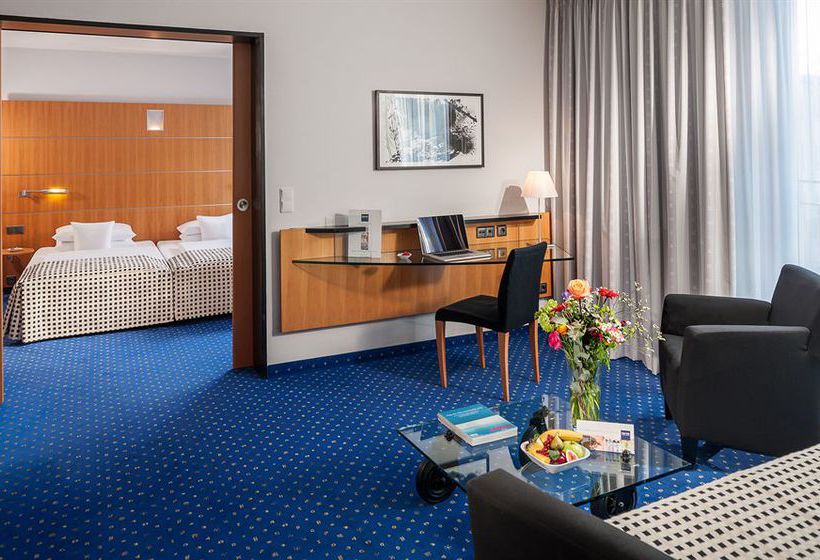 Hotel Dorint Sanssouci Berlin 19