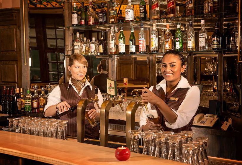 Hotel Dorint Sanssouci Berlin 2