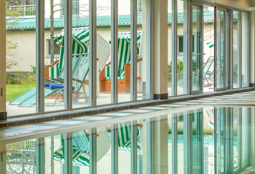 Hotel Dorint Sanssouci Berlin 20