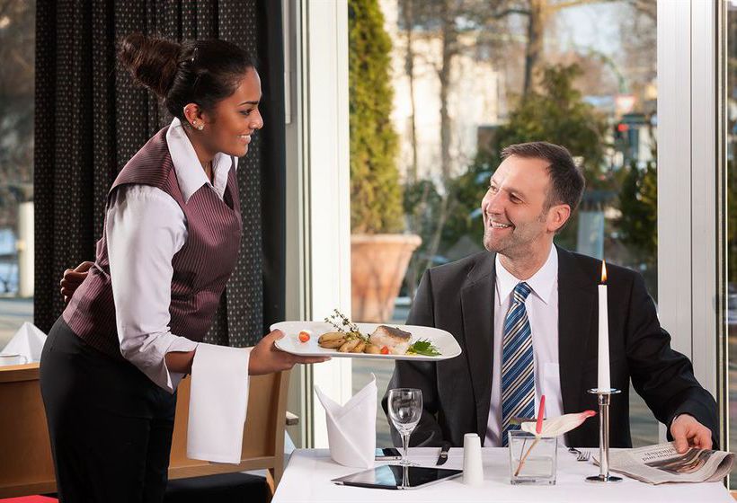 Hotel Dorint Sanssouci Berlin 3